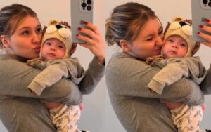 Isabel Veloso sobre ver o crescimento do filho: "Seria meu sonho"