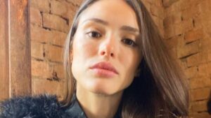 Isabelle Drummond quebra jejum de novelas e retorna à Globo