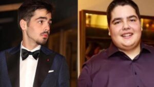 João Silva relembra obesidade e bariátrica: "Eu comia sem parar"