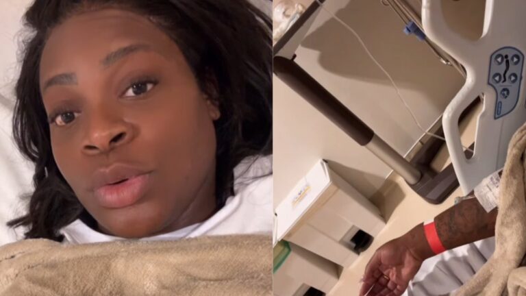 Jojo Todynho passa mal e é internada em hospital