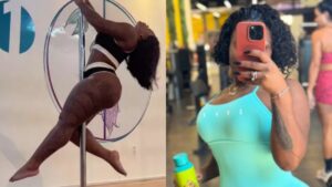 Jojo Todynho surpreende fãs ao começar aulas de pole dance