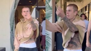 Justin Bieber faz desabafo nas redes sociais: "Perdoar e amar"