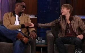 Justin Bieber nega envolvimento como vítima no caso P. Diddy
