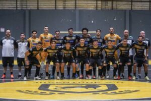 Juventude AG pronto para estreia diante torcida de Maracaju