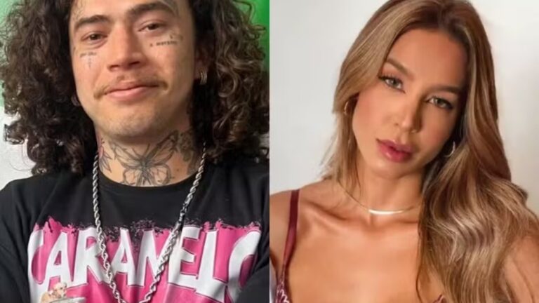 Kerline flerta com Whindersson Nunes em postagem ousada nas redes
