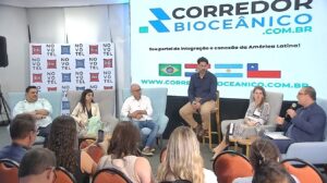 Lançamento do Portal Corredor Bioceânico reforça papel de Campo Grande como centro estratégico