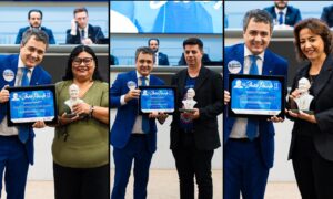 Landmark entrega homenagens a católicos que dedicam suas vidas à fé e ao serviço ao próximo