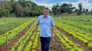 Landmark propõe criação de Frente Parlamentar pela Regularização das Hortas Urbanas e Periurbanas em Campo Grande