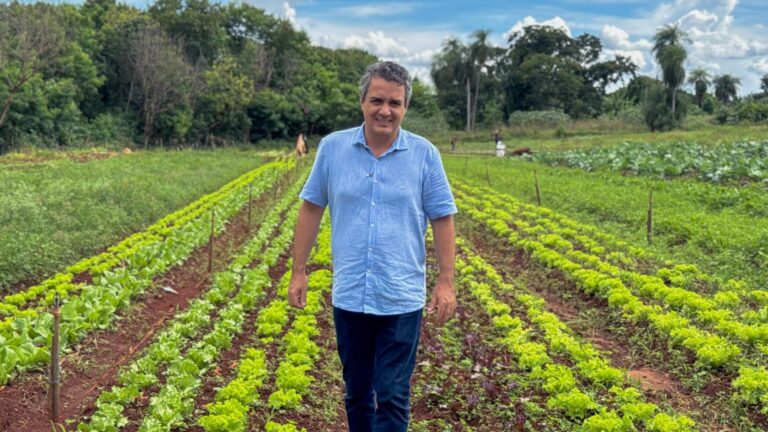 Landmark propõe criação de Frente Parlamentar pela Regularização das Hortas Urbanas e Periurbanas em Campo Grande