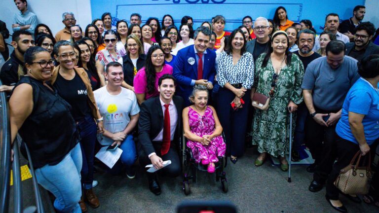 Landmark vota contra veto de R$ 8,7 milhões e defende entidades sociais