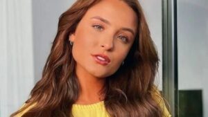 Larissa Manoela revela visual de novo papel que fará na Globo
