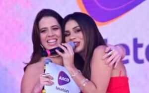 Lexa presta apoio a Tati Machado, que perdeu bebê: "Sinto muito"