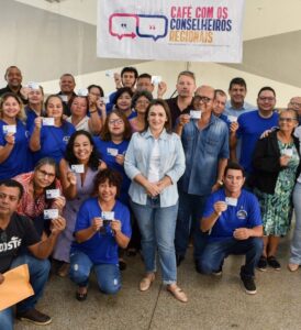 Líderes que Transformam: Prefeitura valoriza atuação comunitária em todas as regiões de Campo Grande