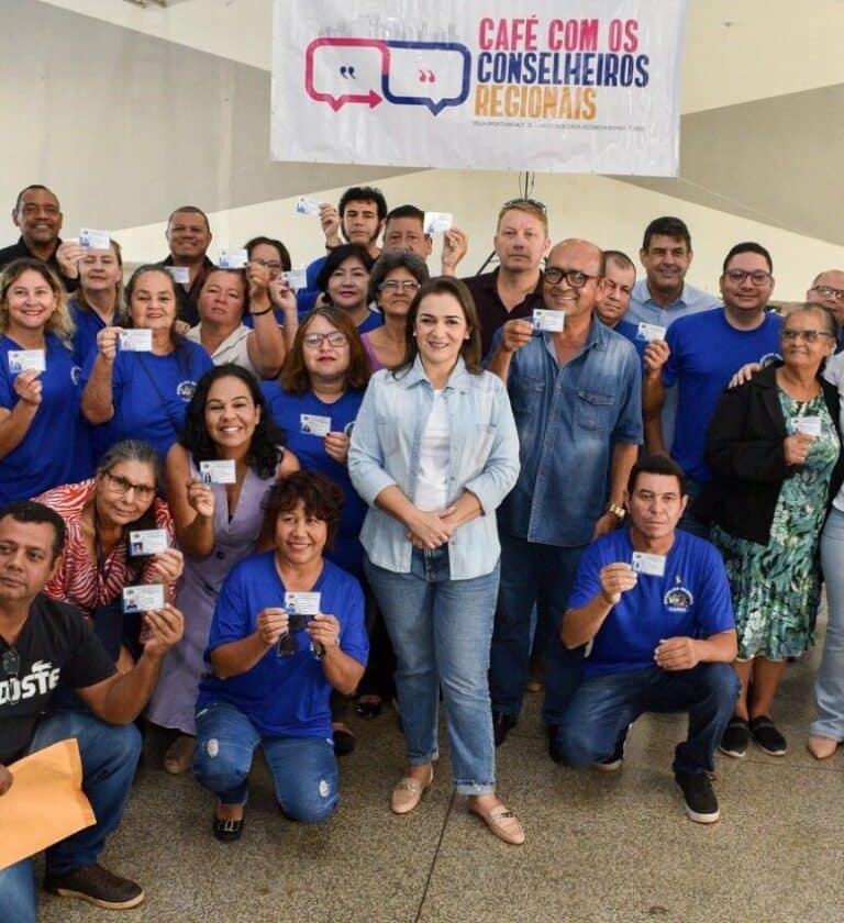 Líderes que Transformam: Prefeitura valoriza atuação comunitária em todas as regiões de Campo Grande
