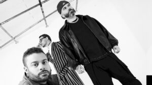 Los Brasileros anunciam 'Sexy' com participação de Kafé