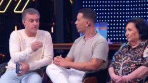 Luciano Huck poderia ter evitado climão entre Lívia e Dona Déa
