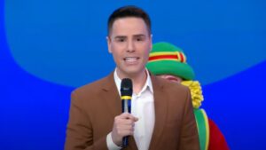Luiz Bacci volta ao SBT após 15 anos e comanda novo programa