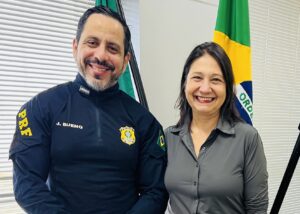 Luiza e Landmark solicitam à PRF fiscalização sobre superlotação no transporte intermunicipal entre Anhanduí e Campo Grande