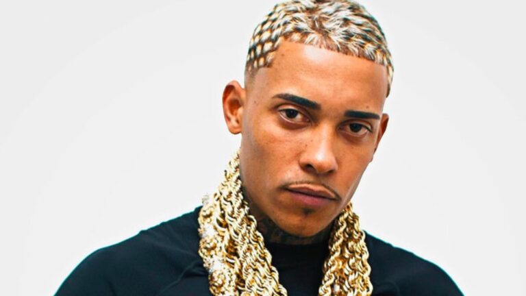 MC Poze do Rodo é preso por apologia ao crime e tráfico de drogas