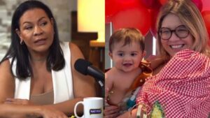 Mãe de Marília Mendonça detalha fala de neto sobre a cantora