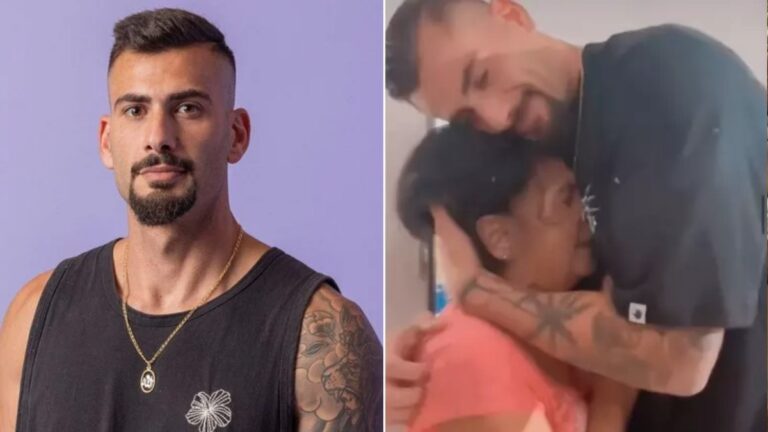 Mãe do ex-BBB Nizam morre no Dia das Mães: "Descanse em paz"