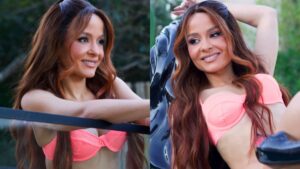 Maiara posa de biquíni e ganha elogios: "Princesa"