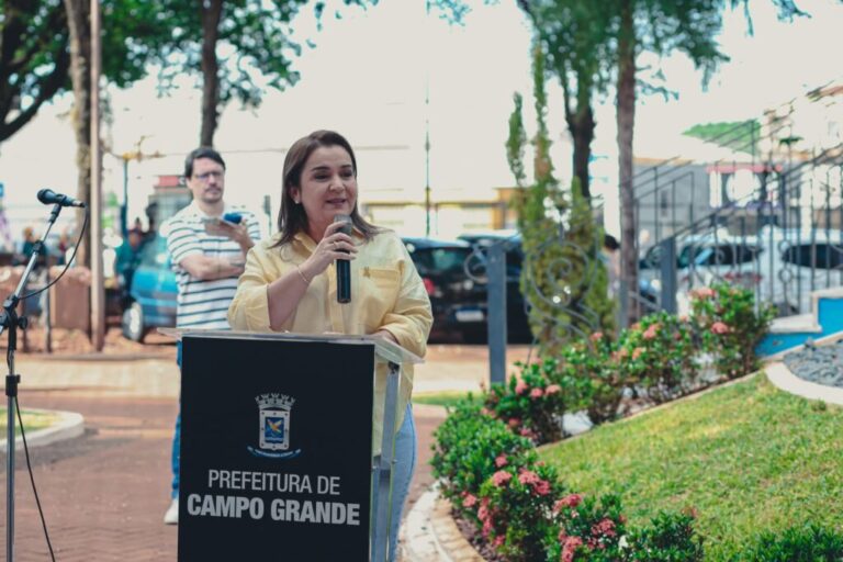 Maio Amarelo 2025 é lançado em Campo Grande com foco na desaceleração e preservação da vida