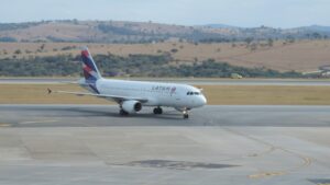 Mais concorrência! Campinas terá voos da Latam a partir de agosto