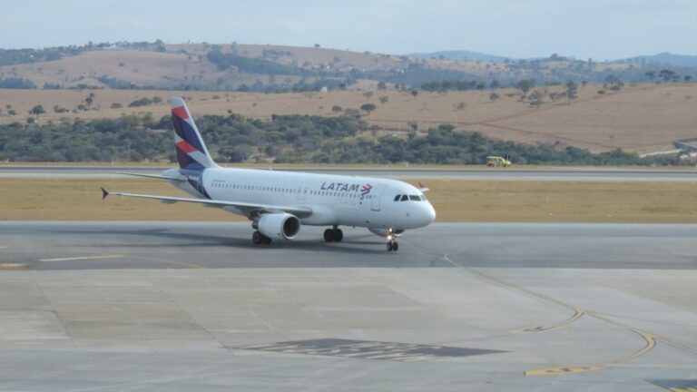 Mais concorrência! Campinas terá voos da Latam a partir de agosto