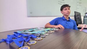 Mais que medalhas: esporte transforma vidas e fortalece a saúde pública em Campo Grande