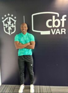 Marcos Matheus inicia nova fase da carreira no VAR e hoje na Copa do Brasil
