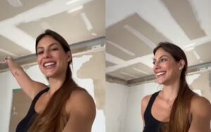 Mari Gonzalez comemora compra de apartamento: "Muito feliz"