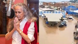 Maria Bethânia pede ajuda após enchente em Santo Amaro: "Grita"