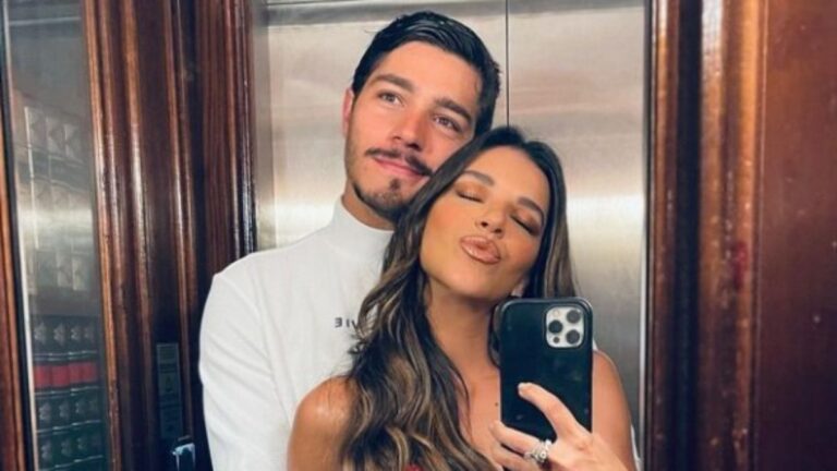 Mariana Rios revela incompatibilidade genética com namorado