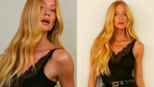 Marina Ruy Barbosa abandona o ruivo e renova visual; veja fotos