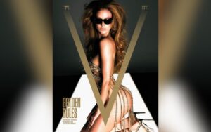 Marina Ruy Barbosa brilha em capa de revista internacional