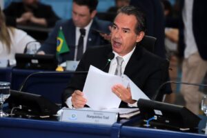 Marquinhos Trad vota pela derrubada de veto e assegura repasse de recursos para entidades sociais