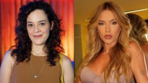 Mavie Jinkings posta crítica sobre Virginia na Grande Rio
