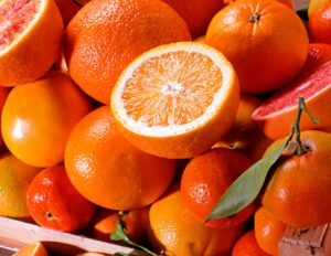 Mercado de citros apresenta queda brusca nesta semana
