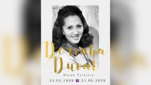 Morre Dorinha Duval, a primeira Cuca do Sítio do Picapau Amarelo