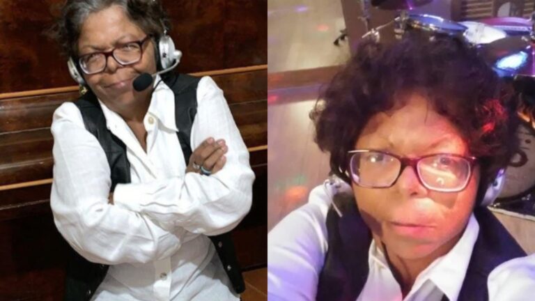 Morre Marleninha Matos, ex-humorista do "Pânico", aos 59 anos