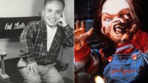 Morre aos 61 anos Ed Gale, ator que interpretou o boneco Chucky