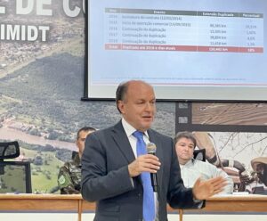 Motiva, antiga CCR, vence leilão da BR-163 sem concorrência