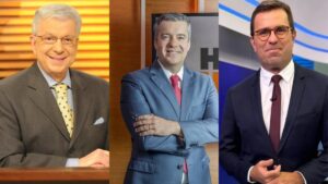 Mudanças na Globo: veja 10 jornalistas que foram correspondentes