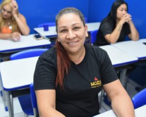 “Mulheres Mil” abre capacitação no CRAS Jardim Canguru