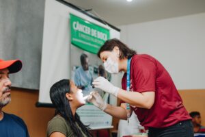 Mutirão “Todos em Ação”: SESAU leva serviços de saúde, orientações de primeiros socorros e atividades físicas ao bairro Santa Emília neste sábado