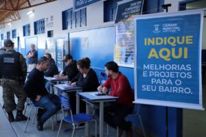 Mutirão “Todos em Ação” mobiliza milhares no Santa Emília com presença ativa da Câmara CG