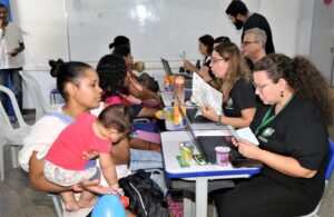 Mutirão leva cidadania e inclusão ao Bairro Santa Emília neste sábado (31)