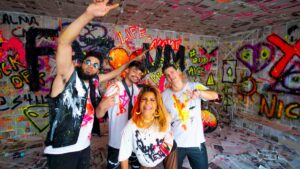 NUNA e a atitude punk em suas letras: ‘Intuito de reverência’