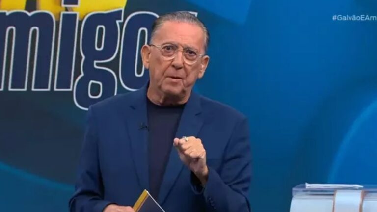 Na Band, Galvão e Amigos amarga pior ibope desde a estreia